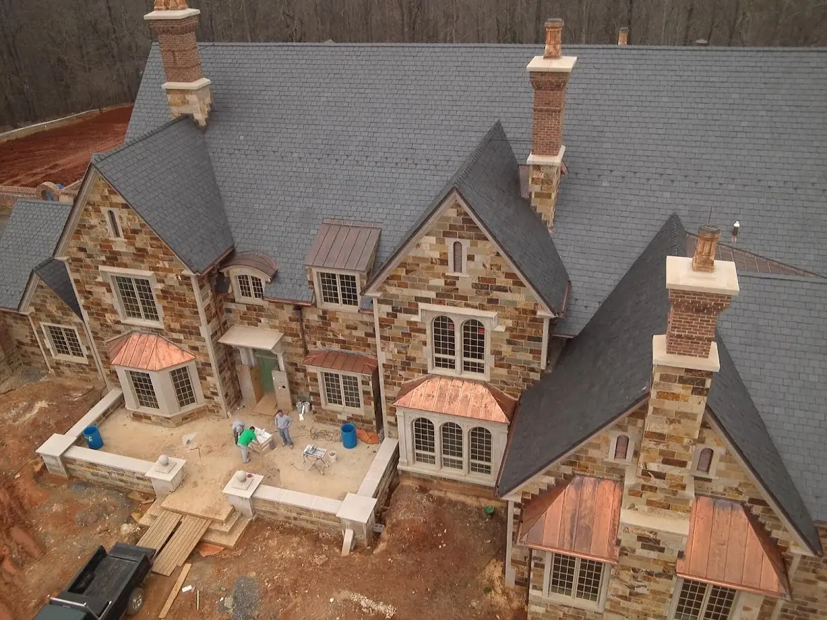 Craftsman Roofing Commercial Roof Services project in Lynwood - Willow Walk - Oakcrest